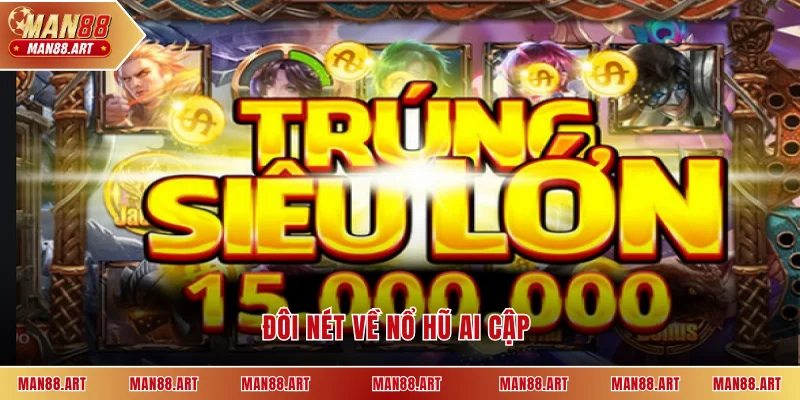 Đôi nét về nổ hũ Ai Cập 