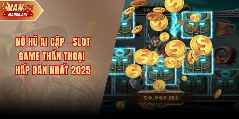 Nổ Hũ Ai Cập - Slot Game Thần Thoại Hấp Dẫn Nhất 2025