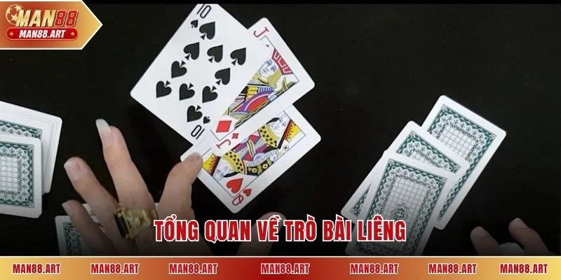 Tổng quan về trò bài liêng